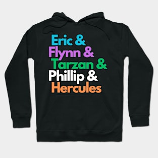 Sean's Favorites Hoodie